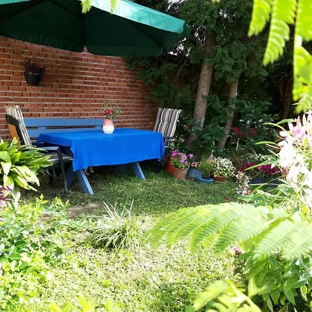 Apartman Alba-ház