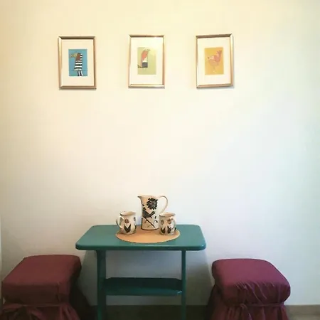 Alba-haz Apartment Zalakaros