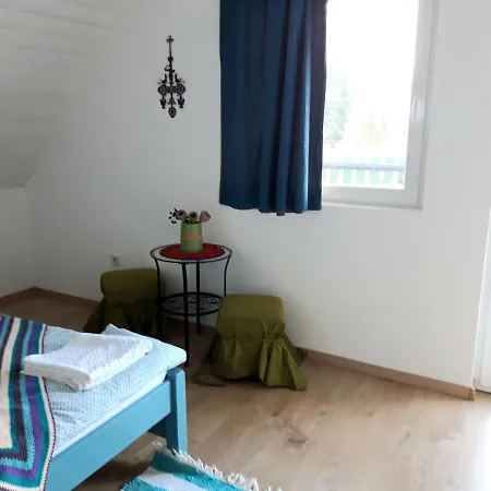Apartman Alba-ház *